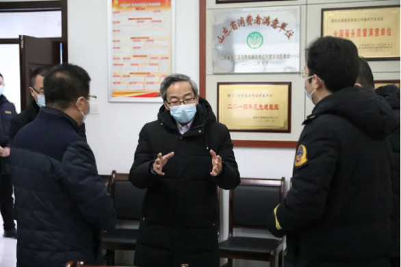交投集團(tuán)開展安全生產(chǎn)和疫情防控大排查、大整治專項(xiàng)行動(dòng)