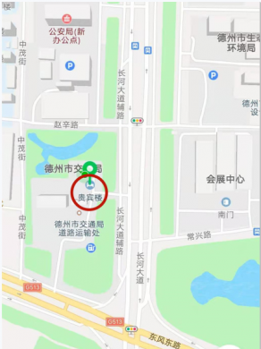 【招租公告】德州市交投集團東附屬樓招租！