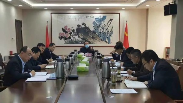 交投集團召開務虛會  聚焦主業(yè) 創(chuàng)新突破  努力在服務全市高質(zhì)量發(fā)展中展現(xiàn)新